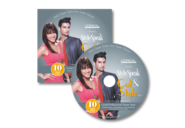 Cut & Style DVD released