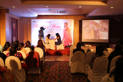 Wedding Wows seminar at Pune