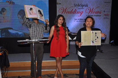 Wedding Wows seminar at Indore