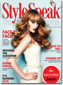 Stylespeak  – 1 Year Subsc ( 12 Issues )